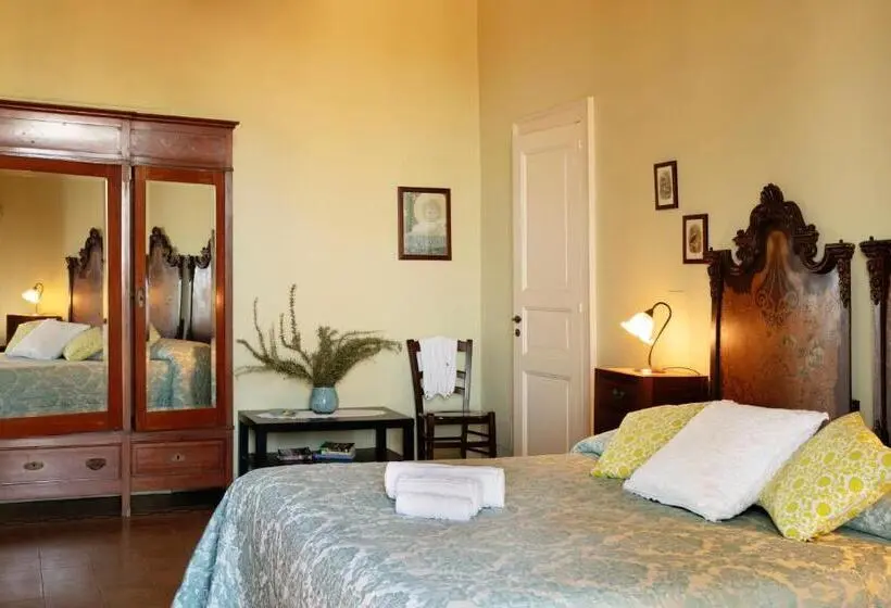 スイート, Agriturismo San Leonardello