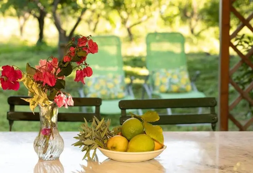 ２ベッドルームアパートメント, Agriturismo San Leonardello