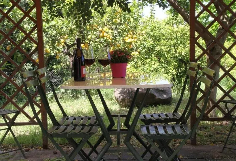 ２ベッドルームアパートメント, Agriturismo San Leonardello
