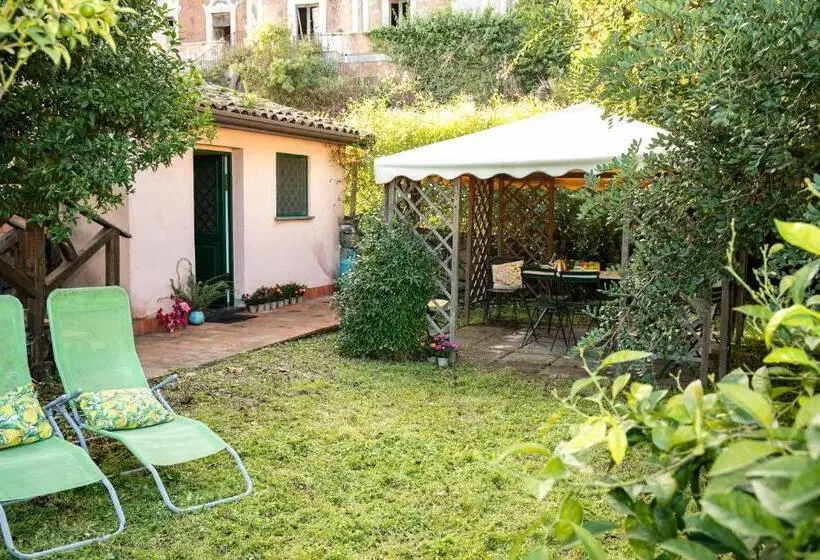 ２ベッドルームアパートメント, Agriturismo San Leonardello