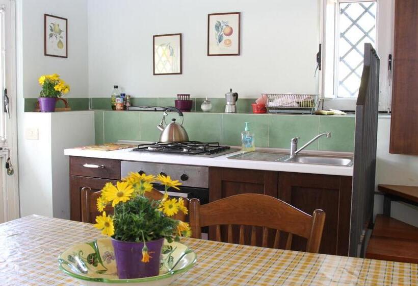 شقة غرفتين, Agriturismo San Leonardello