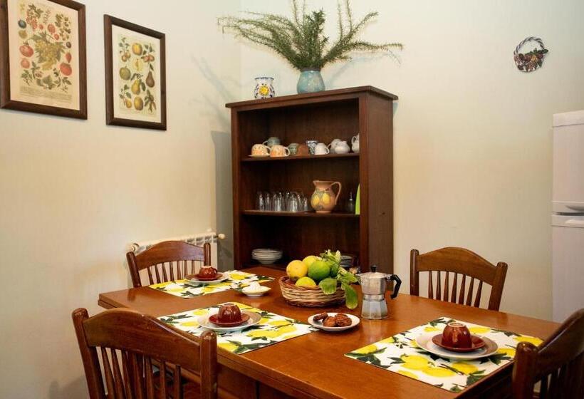 شقة غرفتين, Agriturismo San Leonardello