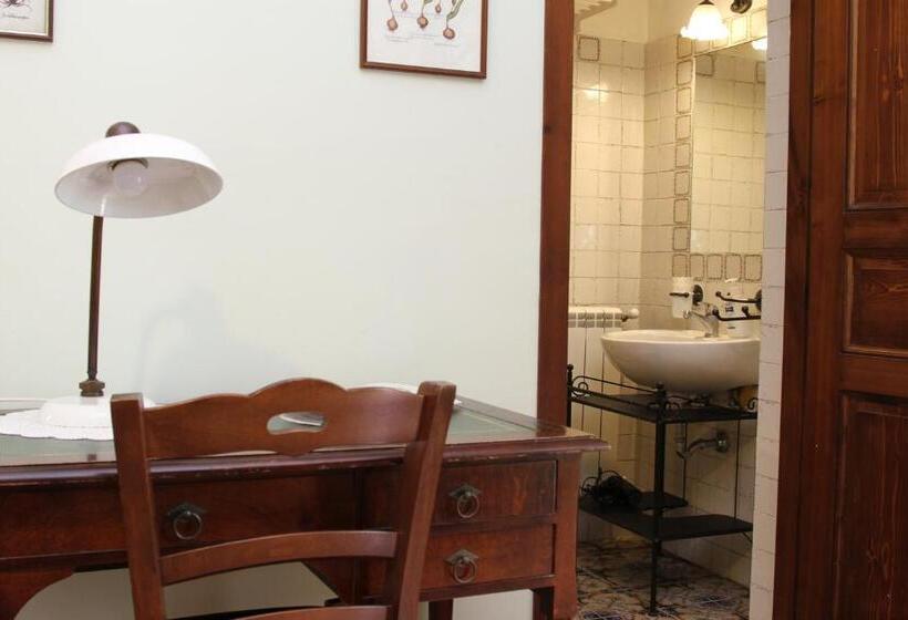 Апартаменты 2 Спальни, Agriturismo San Leonardello