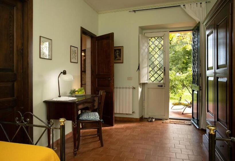 شقة غرفتين, Agriturismo San Leonardello