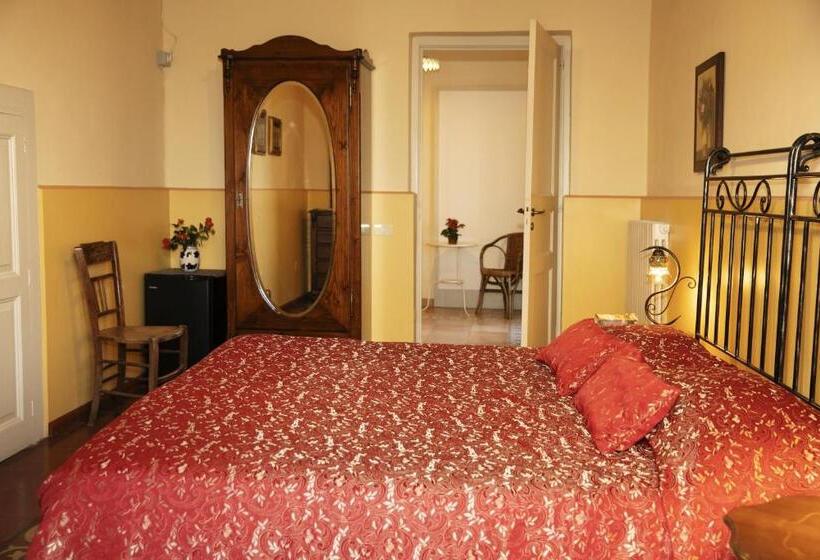 غرفة قياسية, Agriturismo San Leonardello