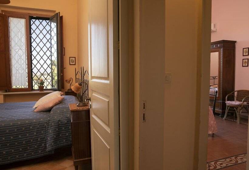 غرفة إقتصادية, Agriturismo San Leonardello