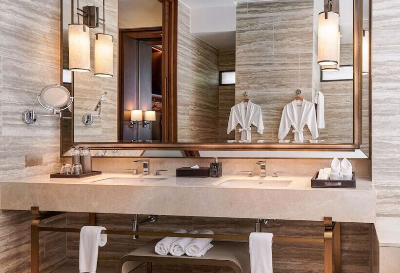 فيلا غرفة نوم واحدة مطلّة علي البحر, V Villas Phuket  Mgallery