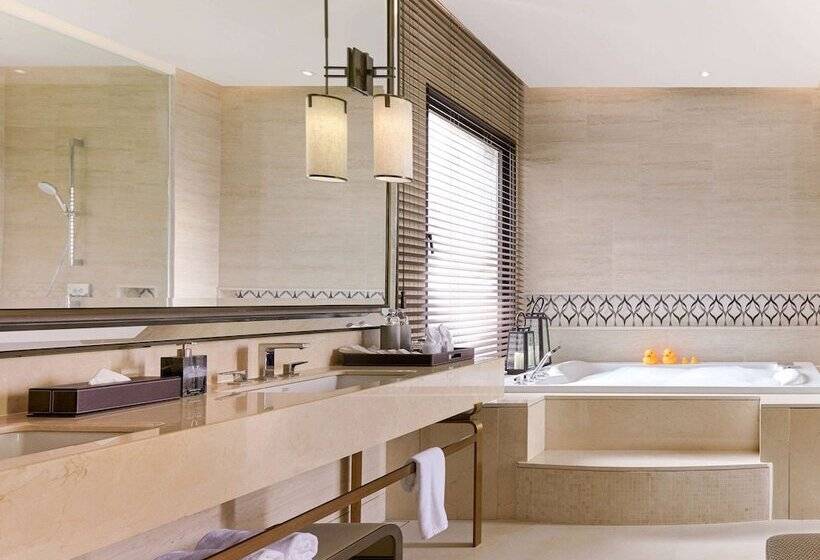 فيلا غرفة نوم واحدة مطلّة علي البحر, V Villas Phuket  Mgallery