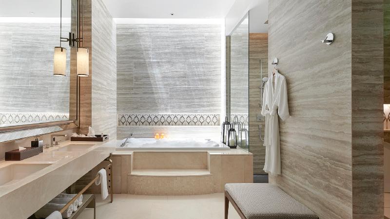 带1个卧室和海景的别墅, V Villas Phuket  Mgallery