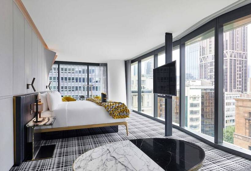 Standard Studio Double Bed