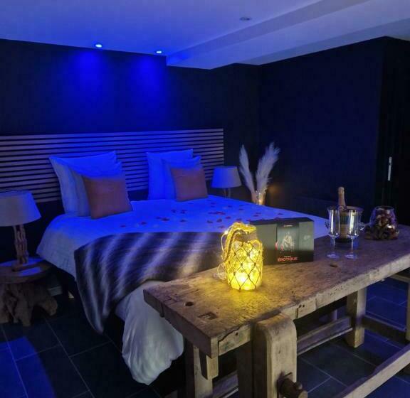 Люкс с гидромассажем, Au Fer à Cheval