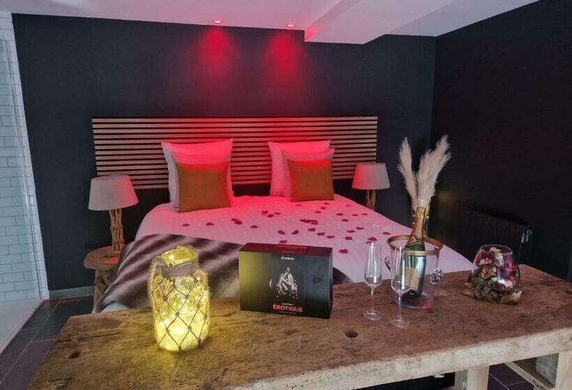 Люкс с гидромассажем, Au Fer à Cheval