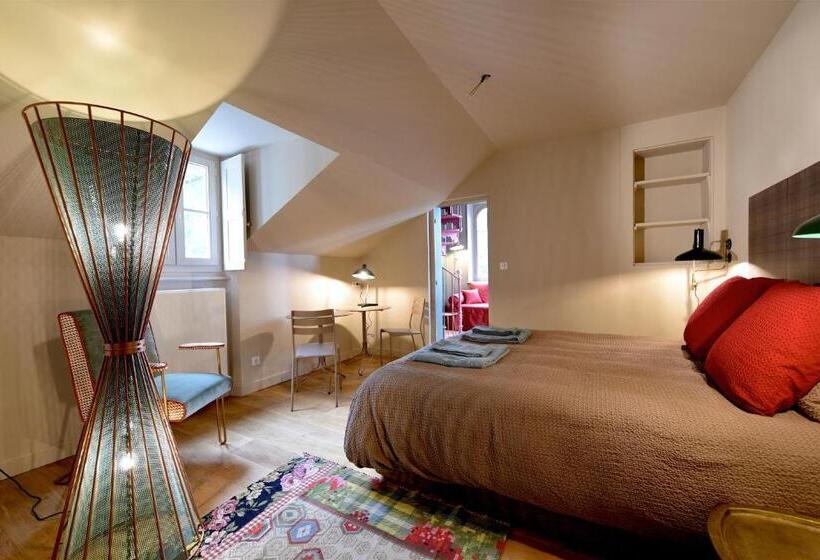 סוויטה דלוקס, Le Domaine De Dony