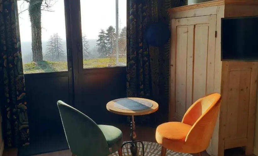 １ベッドルームハウス, Le Domaine De Dony