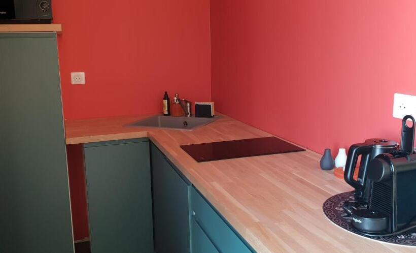 בית, חדר שינה 1, Le Domaine De Dony