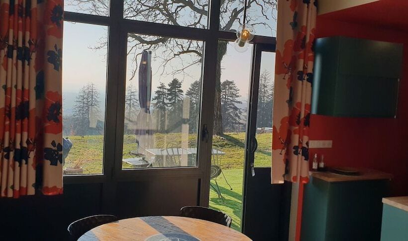 בית, חדר שינה 1, Le Domaine De Dony