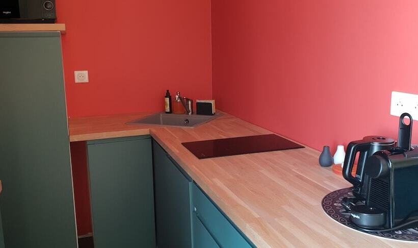 בית, חדר שינה 1, Le Domaine De Dony