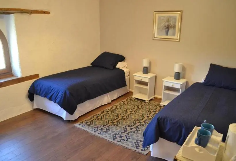 Quarto Estandar, L'envers