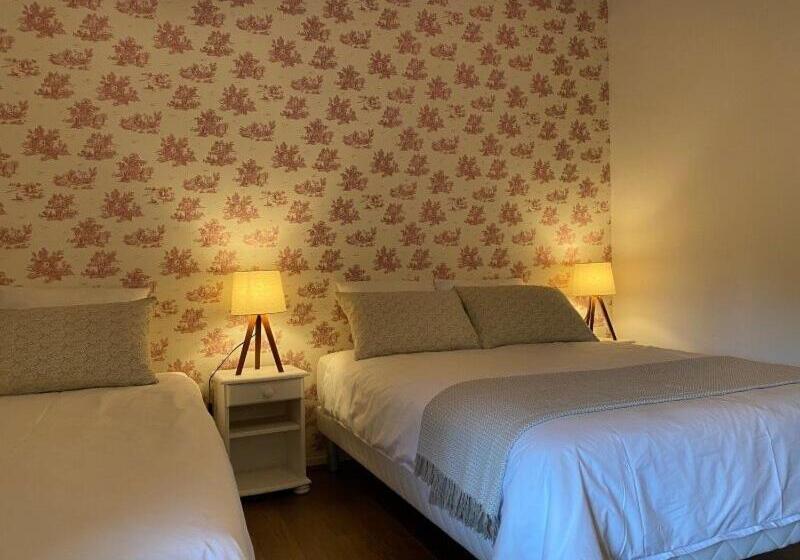 חדר סטנדרט, L'envers