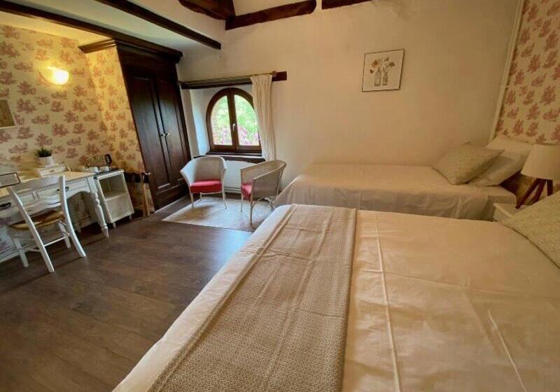 חדר סטנדרט, L'envers