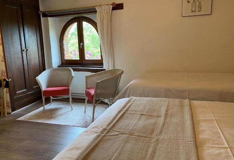 חדר סטנדרט, L'envers