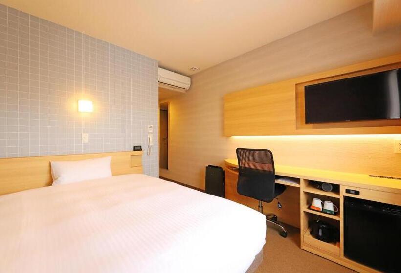 Номер Стандарт Индивидуальный Вид на Море, Smile Hotel Shonan Fujisawa