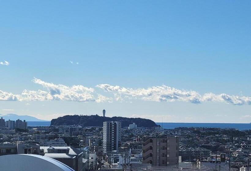 Номер Стандарт Вид на Море, Smile Hotel Shonan Fujisawa
