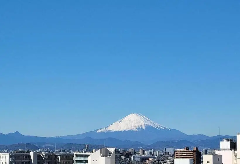 オーシャンビュースタンダードルーム, Smile Hotel Shonan Fujisawa