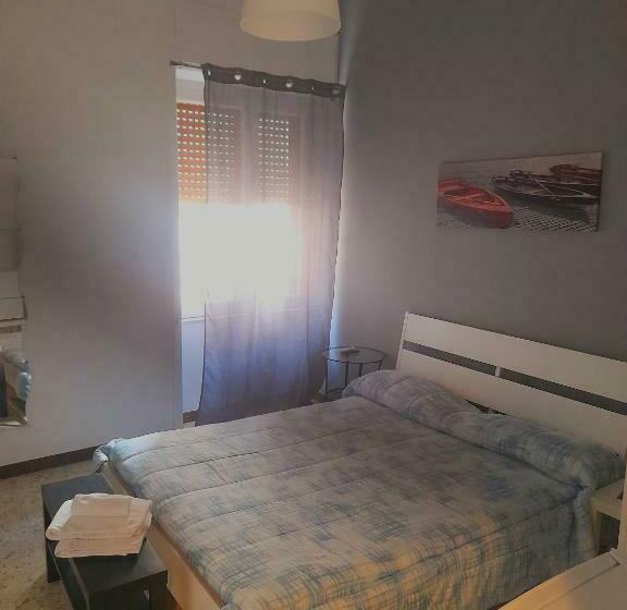 اتاق استاندارد با سرویس بهداشتی مشترک, B&b Resto Al Sud