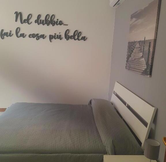 اتاق استاندارد چهار تخته, B&b Resto Al Sud