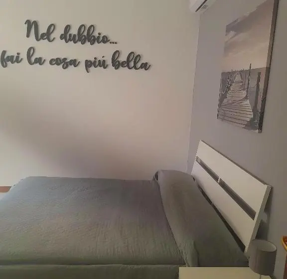 اتاق استاندارد چهار تخته, B&b Resto Al Sud
