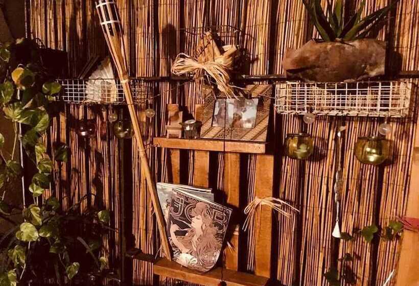 اتاق استاندارد سه تخته با سرویس بهداشتی مشترک, Casa Verdi   House Of Travelers