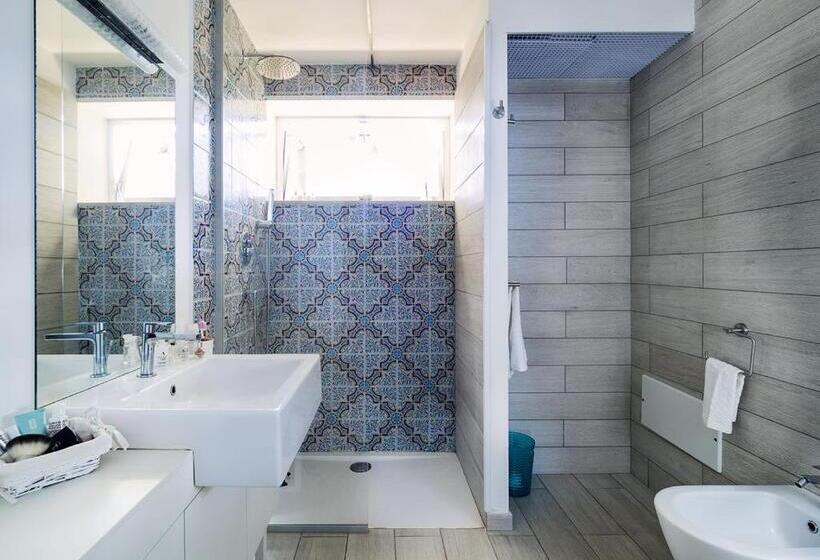 شقة ديلوكس غرفة واحدة, Isola Bella Infinity Suites