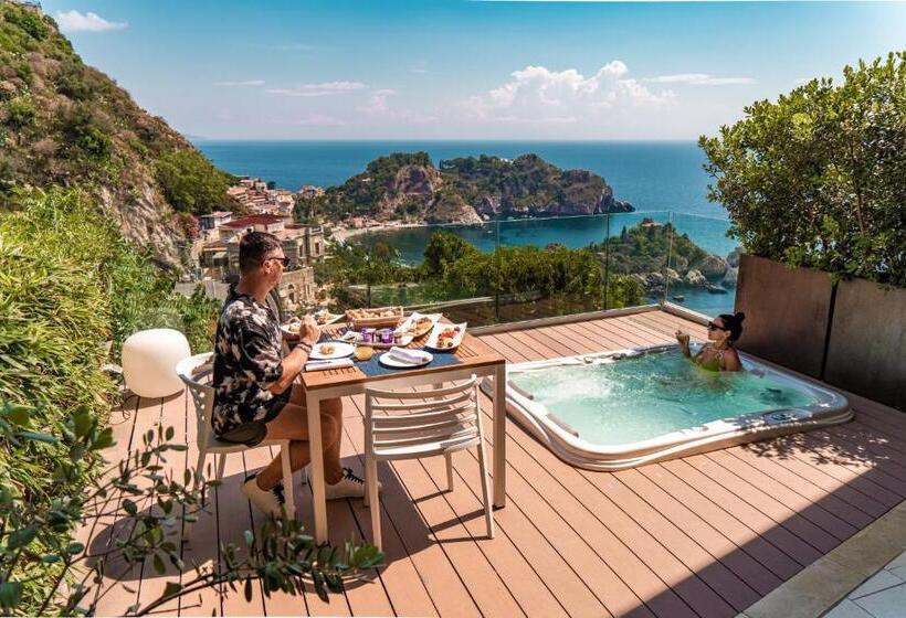 شقة ديلوكس غرفة واحدة, Isola Bella Infinity Suites