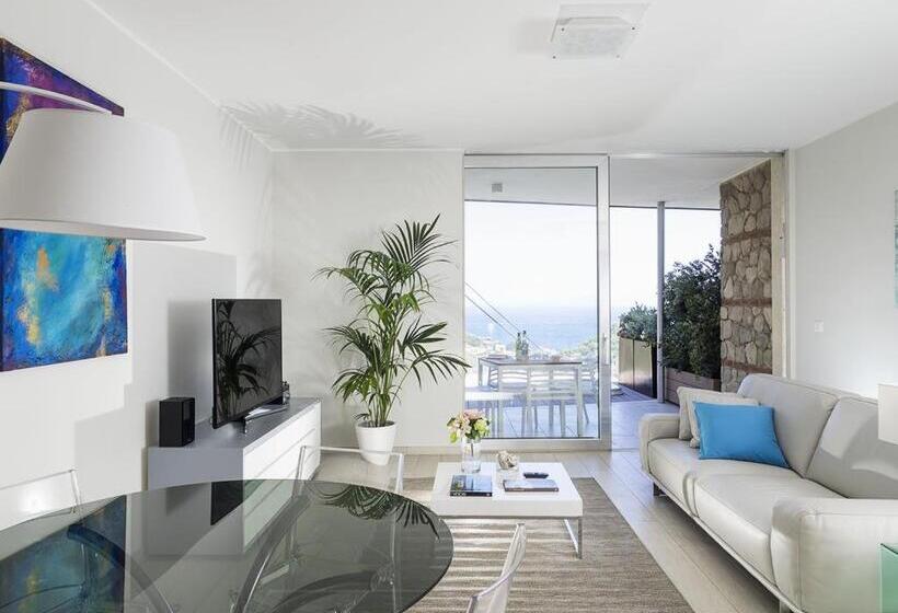 شقة ديلوكس غرفة واحدة, Isola Bella Infinity Suites