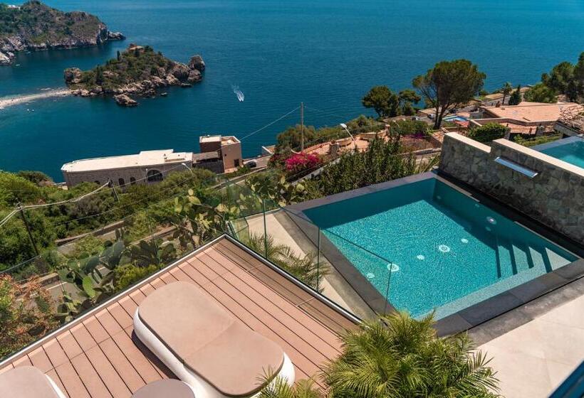 شقة سوبريور غرفة واحدة, Isola Bella Infinity Suites