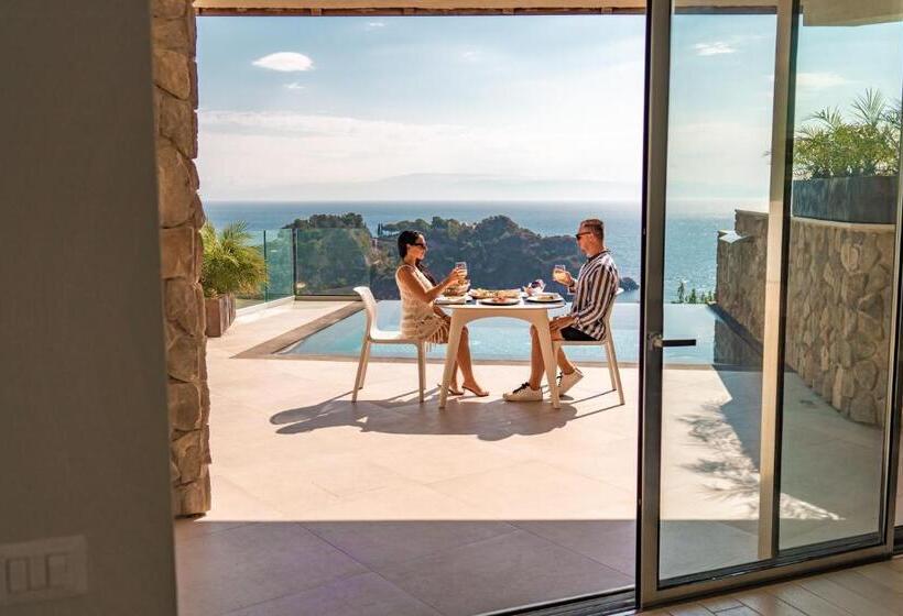شقة سوبريور غرفة واحدة, Isola Bella Infinity Suites