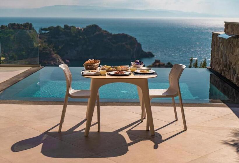 شقة سوبريور غرفة واحدة, Isola Bella Infinity Suites