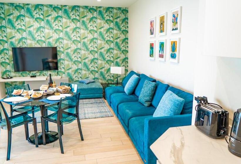 شقة سوبريور غرفة واحدة, Isola Bella Infinity Suites