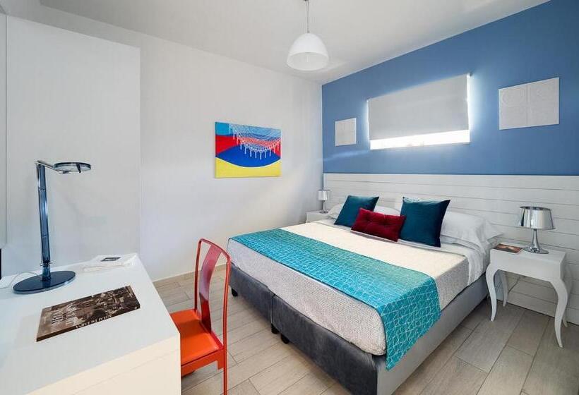 شقة غرفة واحدة مطلة على البحر, Isola Bella Infinity Suites