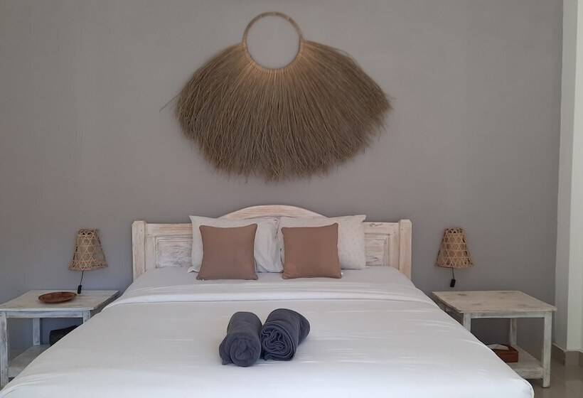 חדר סטנדרט מיטה זוגית, Sahera