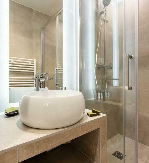 1ベッドルームのデラックスアパートメント, Dreamyflat Ste Croix