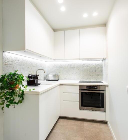 1ベッドルームのデラックスアパートメント, Dreamyflat Ste Croix