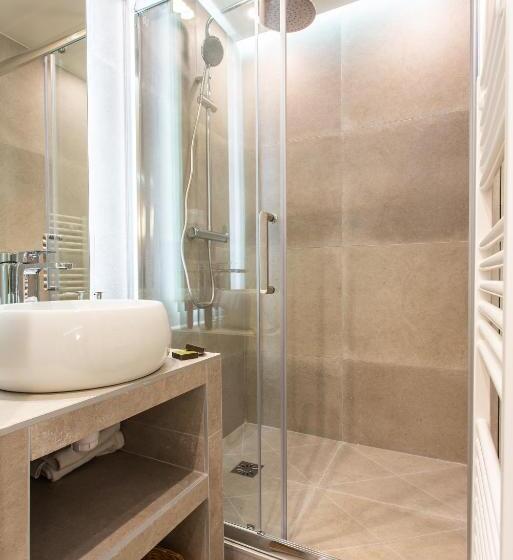 1ベッドルームのデラックスアパートメント, Dreamyflat Ste Croix