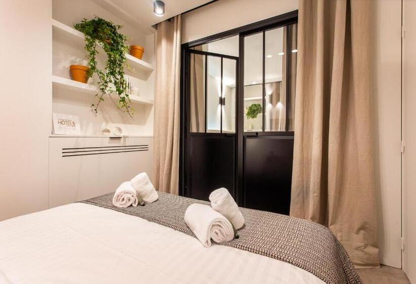 1ベッドルームのデラックスアパートメント, Dreamyflat Ste Croix