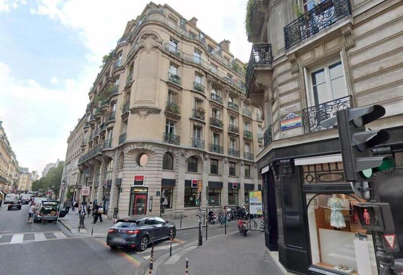 1ベッドルームのデラックスアパートメント, Dreamyflat Ste Croix