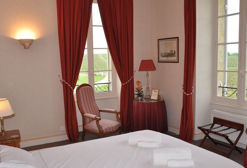 منزل غرفة نوم واحدة, Chateau La France