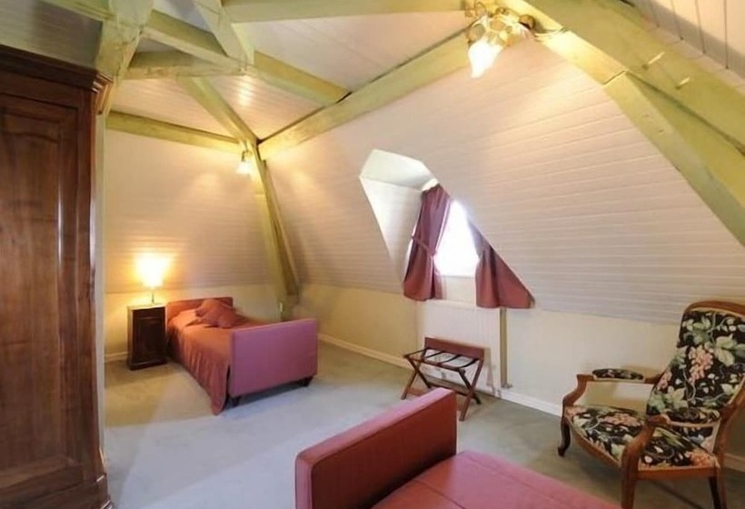 منزل غرفة نوم واحدة, Chateau La France