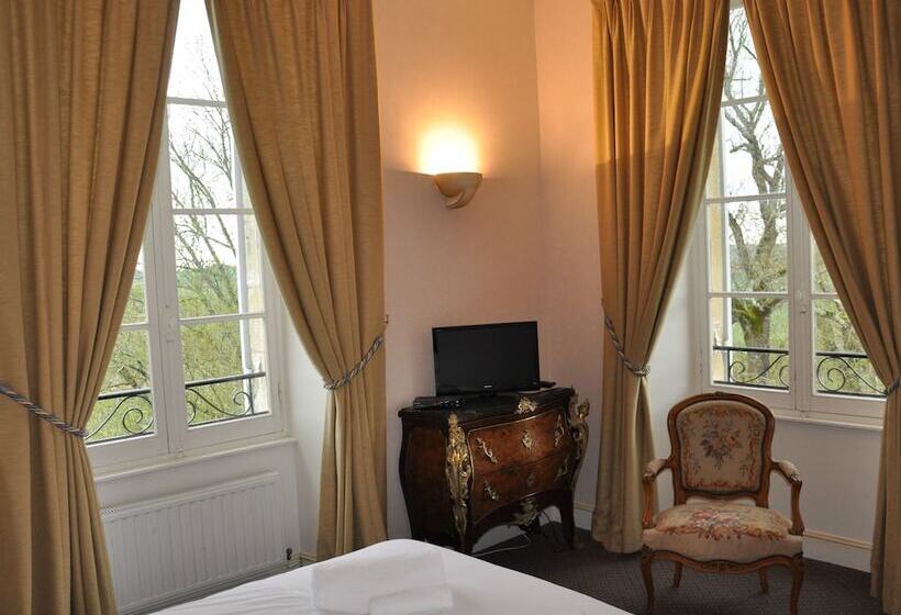 منزل غرفة نوم واحدة, Chateau La France