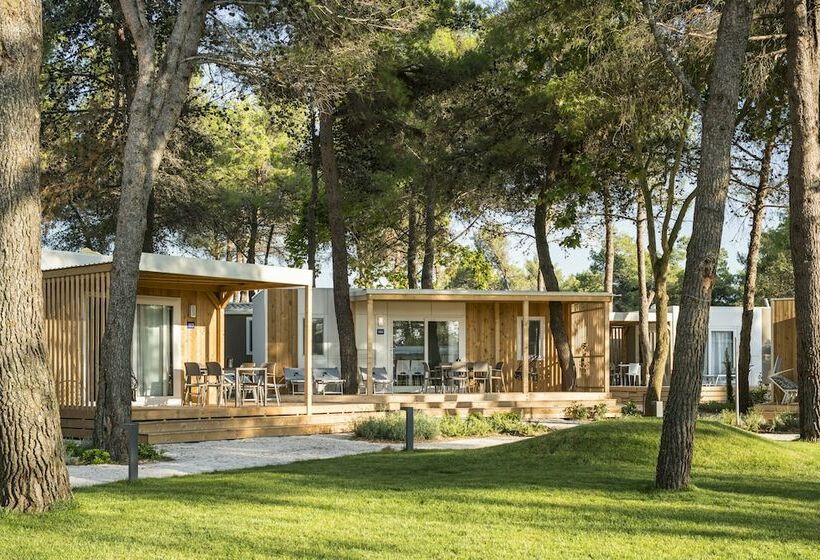 منزل غرفتين نوم, Falkensteiner Premium Mobilehomes